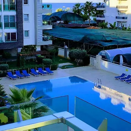 Kestel Homes Apartmán Alanya