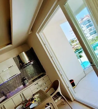 Apartmán Kestel Homes *