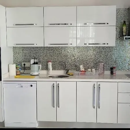 Apartmán Kestel Homes Alanya