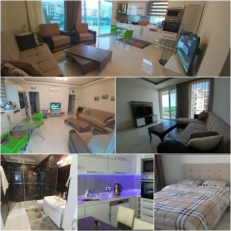 Kestel Homes Apartmán *