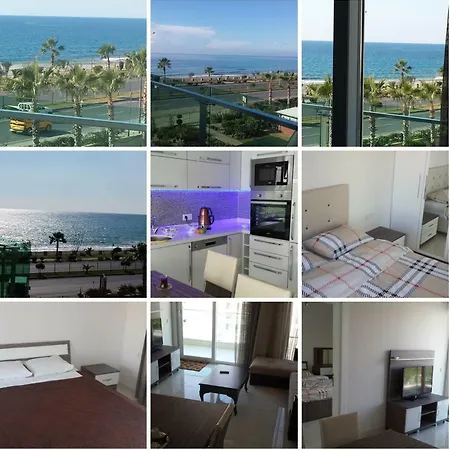 Apartmán Kestel Homes Alanya
