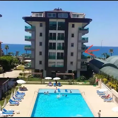 Kestel Homes Apartmán Alanya