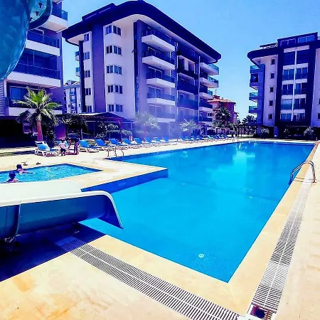 Apartmán Kestel Homes *