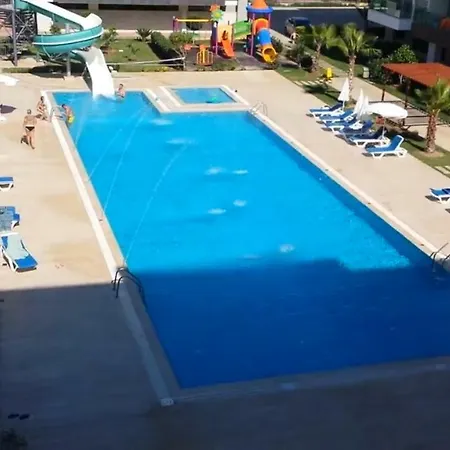 Apartmán Kestel Homes Alanya