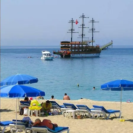 Kestel Homes Apartmán Alanya
