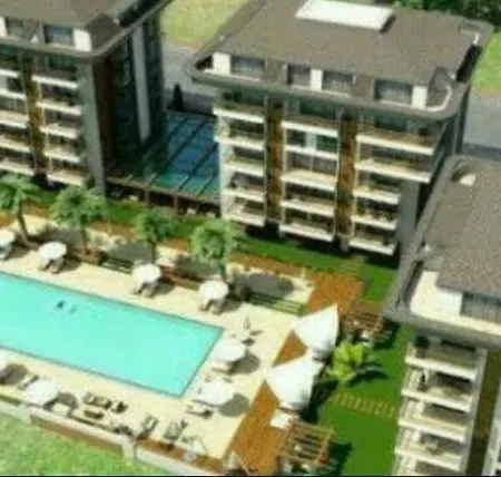 Apartmán Kestel Homes