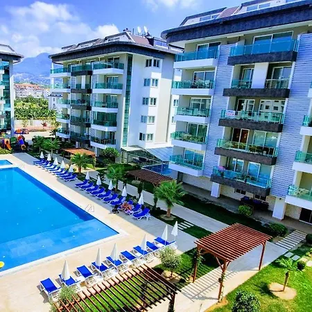 Kestel Homes Apartmán Alanya